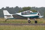 G-JODL @ EGBG - LAA Rally 2024, Leicester - by ChrisHall