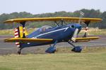 G-IPII @ EGBG - LAA Rally 2024, Leicester - by ChrisHall