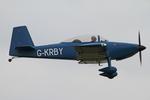 G-KRBY @ EGBG - LAA Rally 2024, Leicester - by ChrisHall
