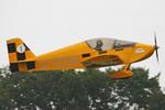 G-YCMI @ EGBG - LAA Rally 2024, Leicester - by ChrisHall