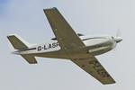 G-LASR @ EGBG - LAA Rally 2024, Leicester - by ChrisHall