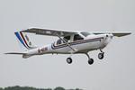 G-KEVI @ EGBG - LAA Rally 2024, Leicester - by ChrisHall
