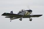 G-RVAL @ EGBG - LAA Rally 2024, Leicester - by ChrisHall
