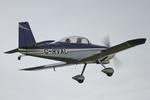 G-RVAL @ EGBG - LAA Rally 2024, Leicester - by ChrisHall