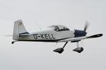 G-KELL @ EGBG - LAA Rally 2024, Leicester - by ChrisHall