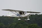 G-OEKS @ EGBG - LAA Rally 2024, Leicester - by Chris Hall