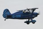 G-IIIM @ EGBG - LAA Rally 2024, Leicester - by Chris Hall