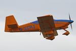 G-XCRJ @ EGBG - LAA Rally 2024, Leicester - by Chris Hall