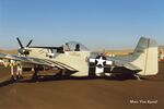 N151DL @ RTS - At Reno Air Races in 1998. - by Marc Van Ryssel