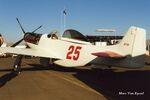 N7TR @ RTS - At Reno Air Races in 1998. - by Marc Van Ryssel