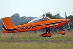 G-RVCH @ EGBG - LAA Rally 2024, Leicester - by Chris Hall