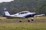 G-PTSI @ EGBG - LAA Rally 2024, Leicester - by Chris Hall