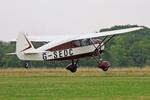 G-SEDC @ EGBG - LAA Rally 2024, Leicester - by Chris Hall