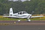 G-MCLK @ EGBG - LAA Rally 2024, Leicester - by Chris Hall