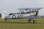 N38940 @ EGBG - LAA Rally 2024, Leicester - by Chris Hall