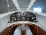 N16687 @ 40I - Cockpit - by Jack N. Derrickson