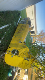 N8510L @ 40I - Old CCSC PA-25