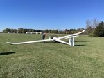 N917WV @ 2OH9 - Guy's new toy. - by Jack N. Derrickson