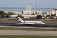N954JJ @ LPPT - Aterra em LISBOA_LPPT vindo DE TIRES_LPCS - by Alcides Rodrigues