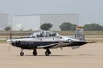03-3707 @ AFW - USAF T-6A at Alliance AIrport - Perot Field 