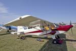 N280BH @ F23 - Rans Courier  at the Ranger Texas Fly-in  - by Ztex