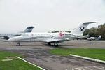 M-MSVI @ EGLK - M-MSVI 2014 Cessna 525B CitationJet CJ3 Blackbushe - by PhilR