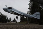 152907 @ NUW - Grumman A-6E Intruder - by Mark Pasqualino