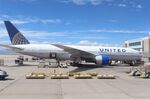 N774UA @ KDEN - Boeing 777-222 - by Mark Pasqualino