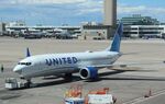 N37530 @ KDEN - Boeing 737-9 MAX