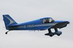 G-YRUS @ EGBG - LAA Rally 2024, Leicester - by Chris Hall