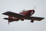G-RVDC @ EGBG - LAA Rally 2024, Leicester - by Chris Hall