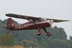 G-LUSI @ EGBG - LAA Rally 2024, Leicester - by Chris Hall