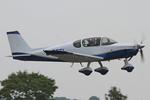 G-PTSI @ EGBG - LAA Rally 2024, Leicester - by Chris Hall