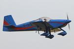 G-XIVA @ EGBG - LAA Rally 2024, Leicester - by Chris Hall