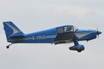 G-YRUS @ EGBG - LAA Rally 2024, Leicester - by Chris Hall