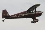 G-LUSI @ EGBG - LAA Rally 2024, Leicester - by Chris Hall