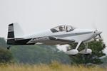 G-RVJL @ EGBG - LAA Rally 2024, Leicester - by Chris Hall