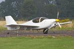 G-MEGG @ EGBG - LAA Rally 2024, Leicester - by Chris Hall
