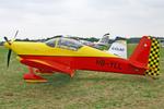 HB-YLL photo, click to enlarge HB-YLL photo, click to enlarge