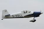 G-KELL @ EGBG - LAA Rally 2024, Leicester - by Chris Hall