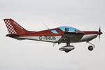 G-MRDS @ EGBG - LAA Rally 2024, Leicester - by Chris Hall