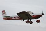 G-XLNT @ EGBG - LAA Rally 2024, Leicester - by Chris Hall