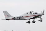 G-TSAC @ EGBG - LAA Rally 2024, Leicester - by Chris Hall
