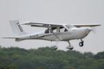 G-OZIE @ EGBG - LAA Rally 2024, Leicester - by Chris Hall