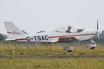 G-TSAC @ EGBG - LAA Rally 2024, Leicester - by Chris Hall