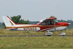 N75822 @ EGBG - LAA Rally 2024, Leicester - by Chris Hall
