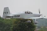 G-RVBP @ EGBG - LAA Rally 2024, Leicester - by Chris Hall