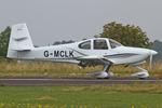 G-MCLK @ EGBG - LAA Rally 2024, Leicester - by Chris Hall