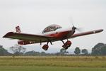 G-XLNT @ EGBG - LAA Rally 2024, Leicester - by Chris Hall