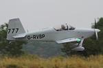 G-RVBP @ EGBG - LAA Rally 2024, Leicester - by Chris Hall